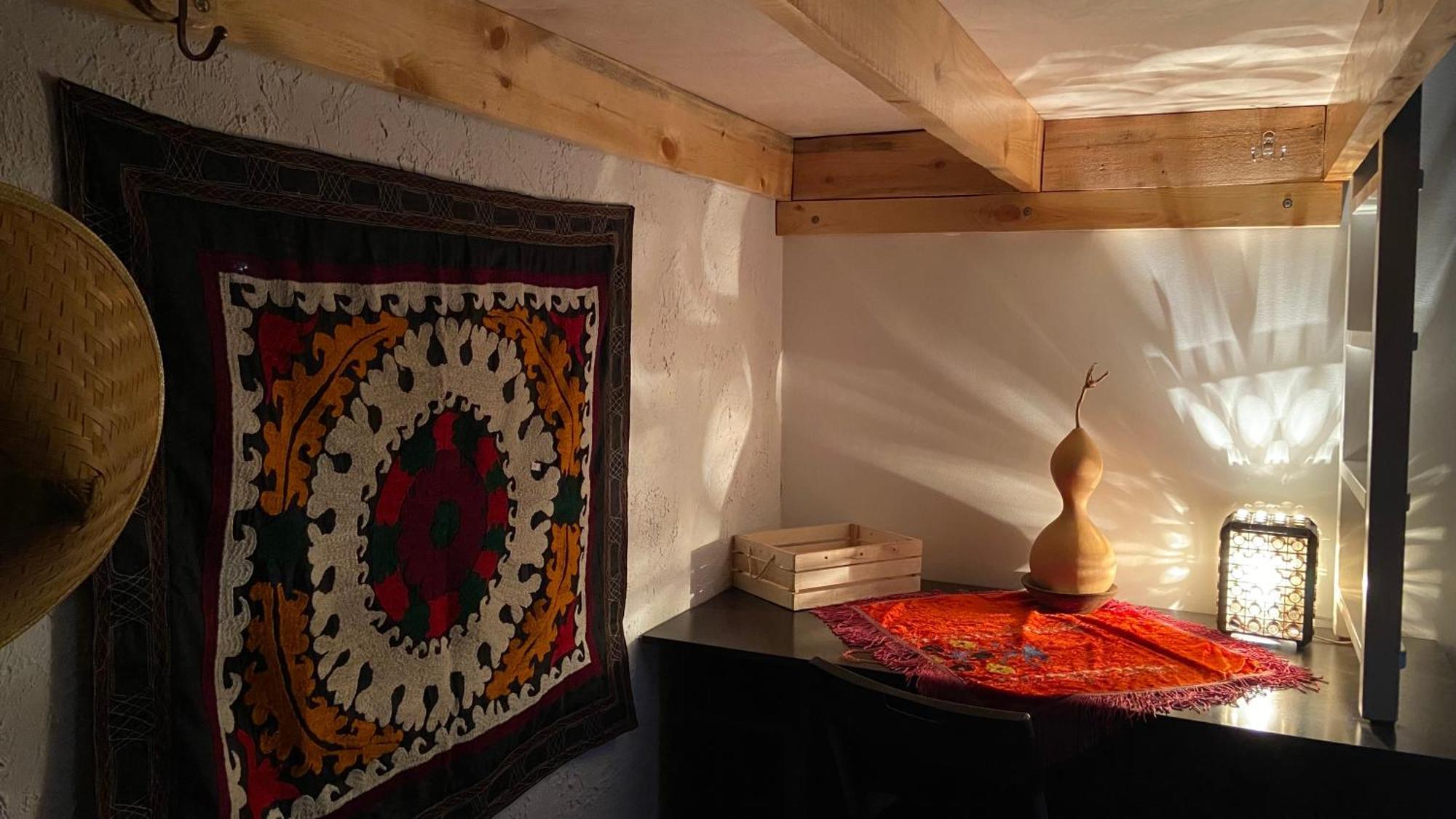 Kuduk Cultural Residence Bișkek Exterior foto